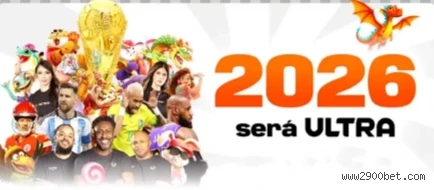 Apostas esportivas da 2900Bet com odds competitivas